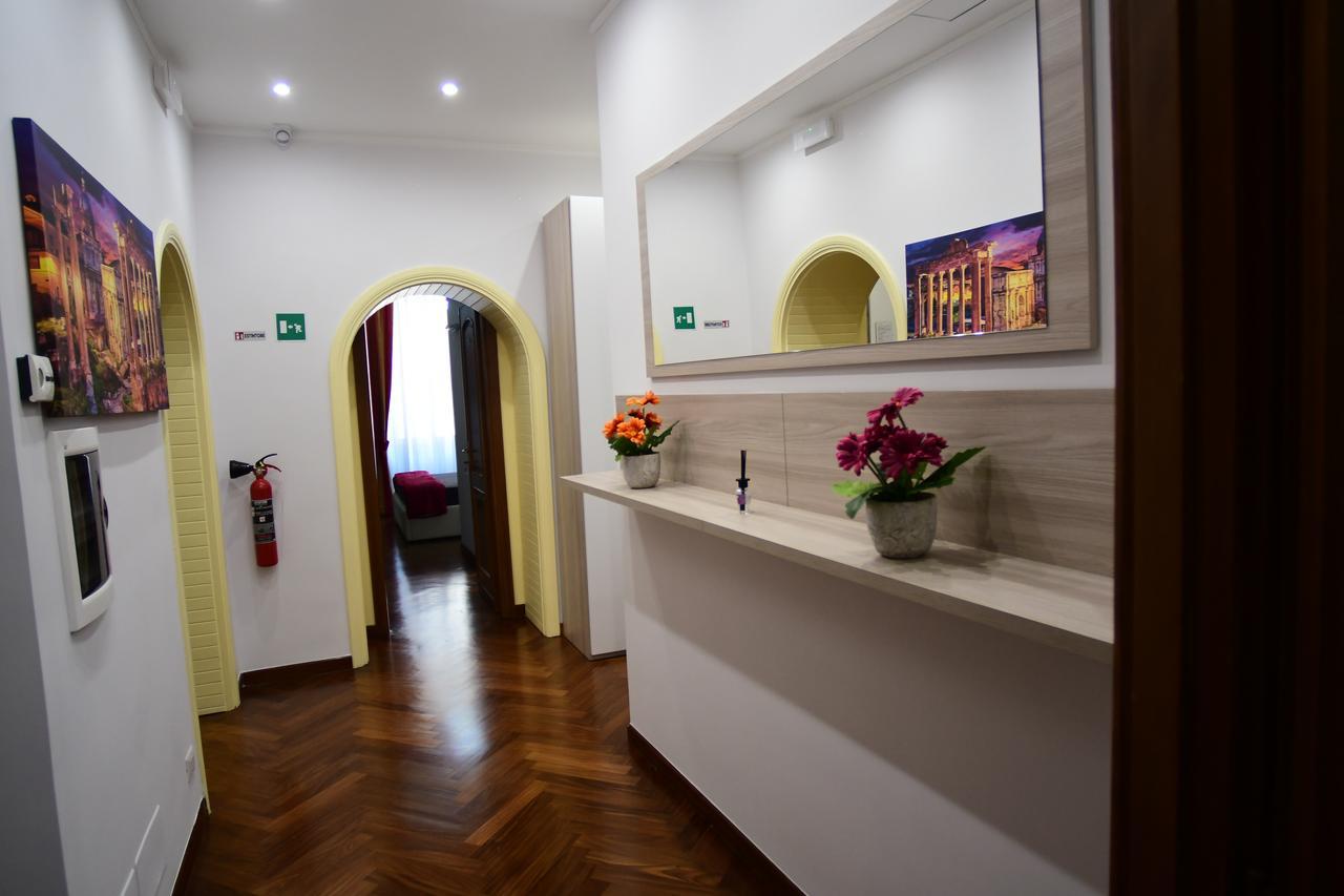 Casa de hóspedes Royal Termini 2*